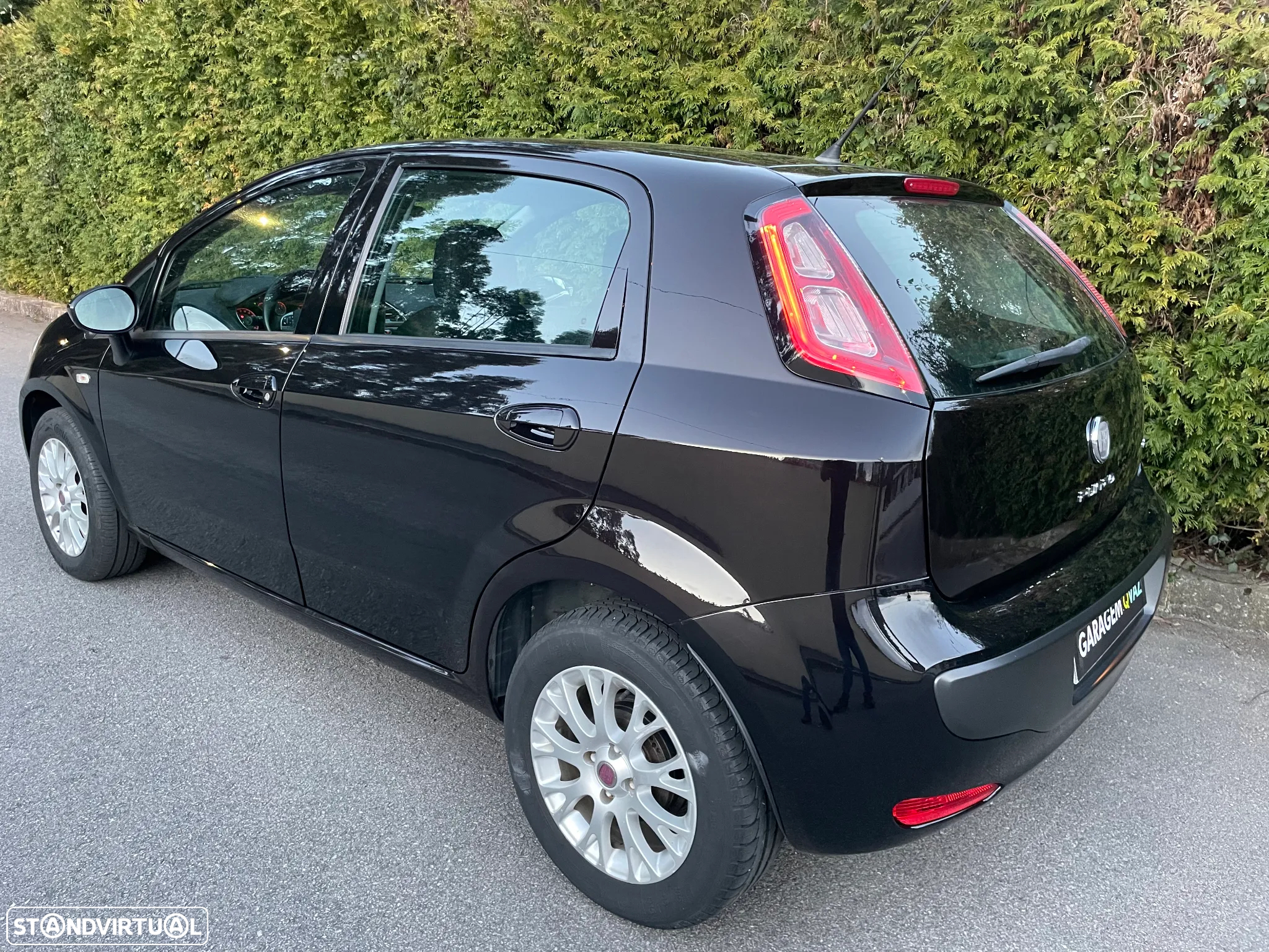 Fiat Punto Evo 1.2 Dynamic Style - 10