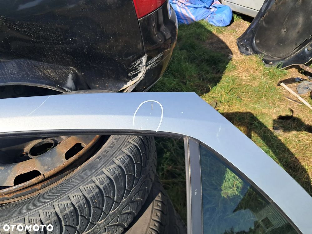 Renault Laguna II Drzwi - 16