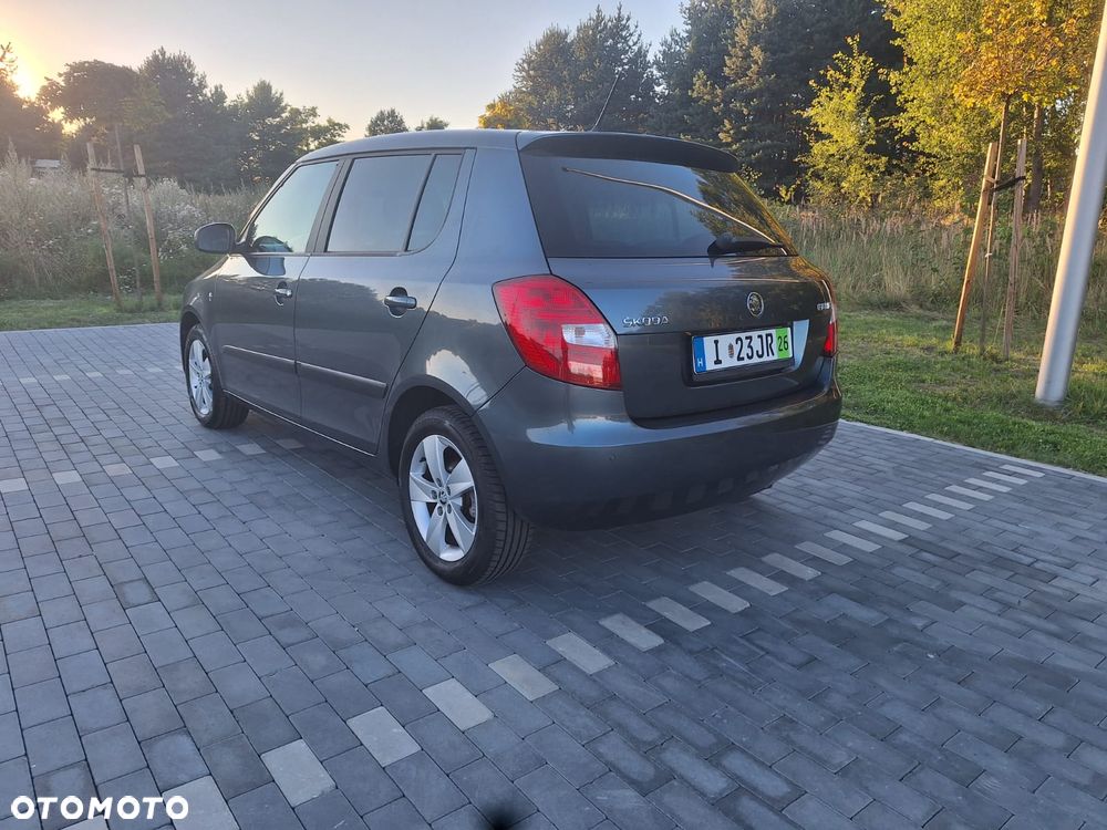 Skoda Fabia - 3