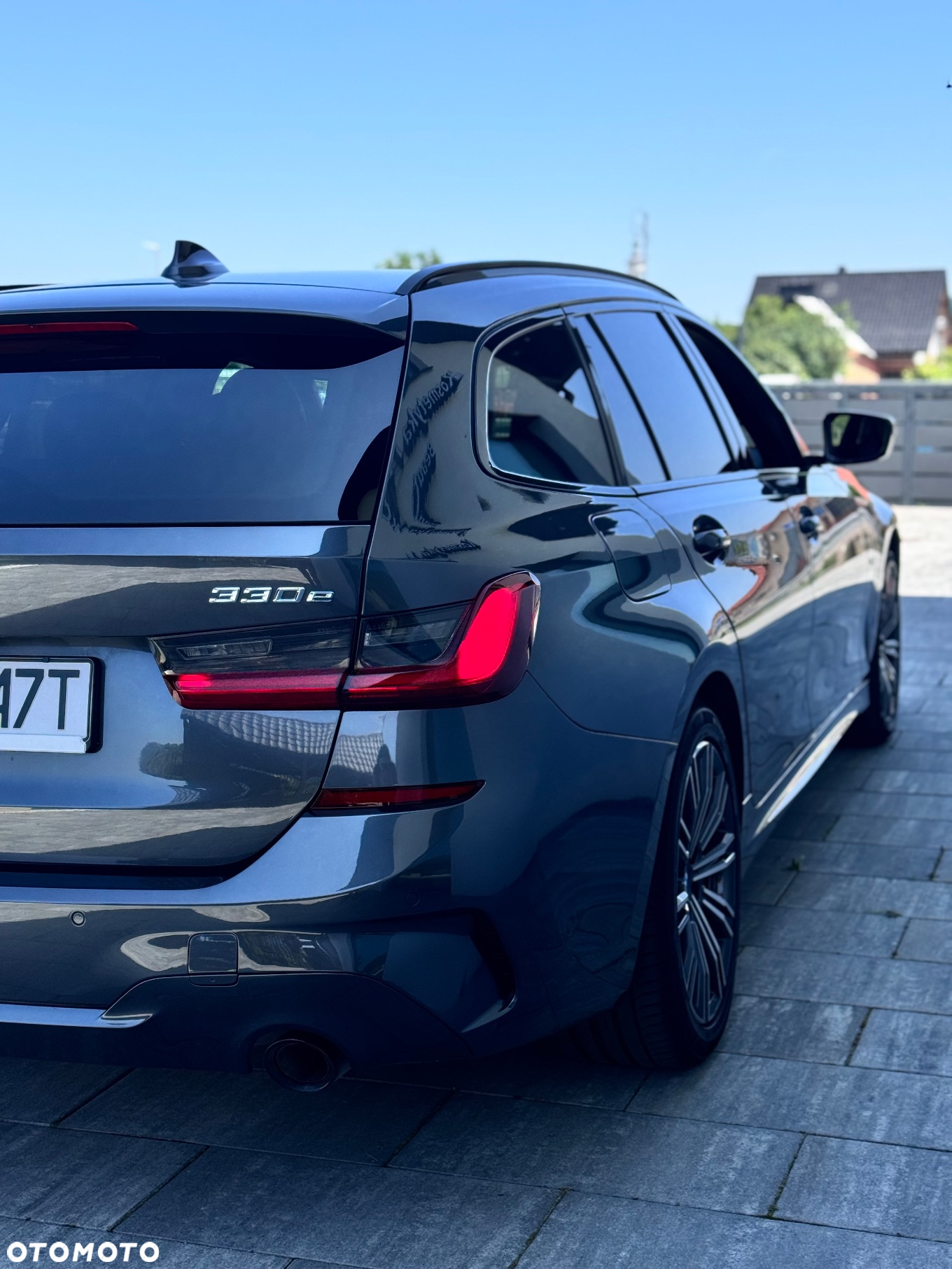 BMW Seria 3 330e Touring xDrive M Sport - 23