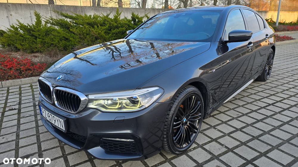 BMW Seria 5 - 1