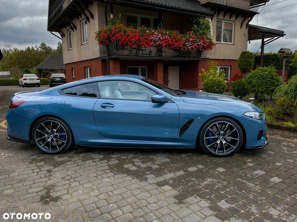 BMW Seria 8 M850i xDrive - 8