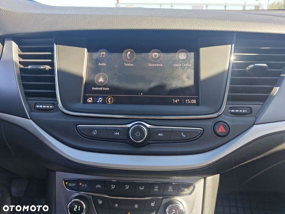 Opel Astra - 19