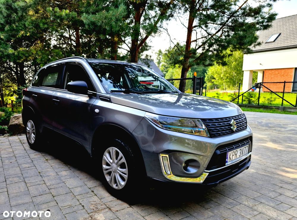 Suzuki Vitara - 4