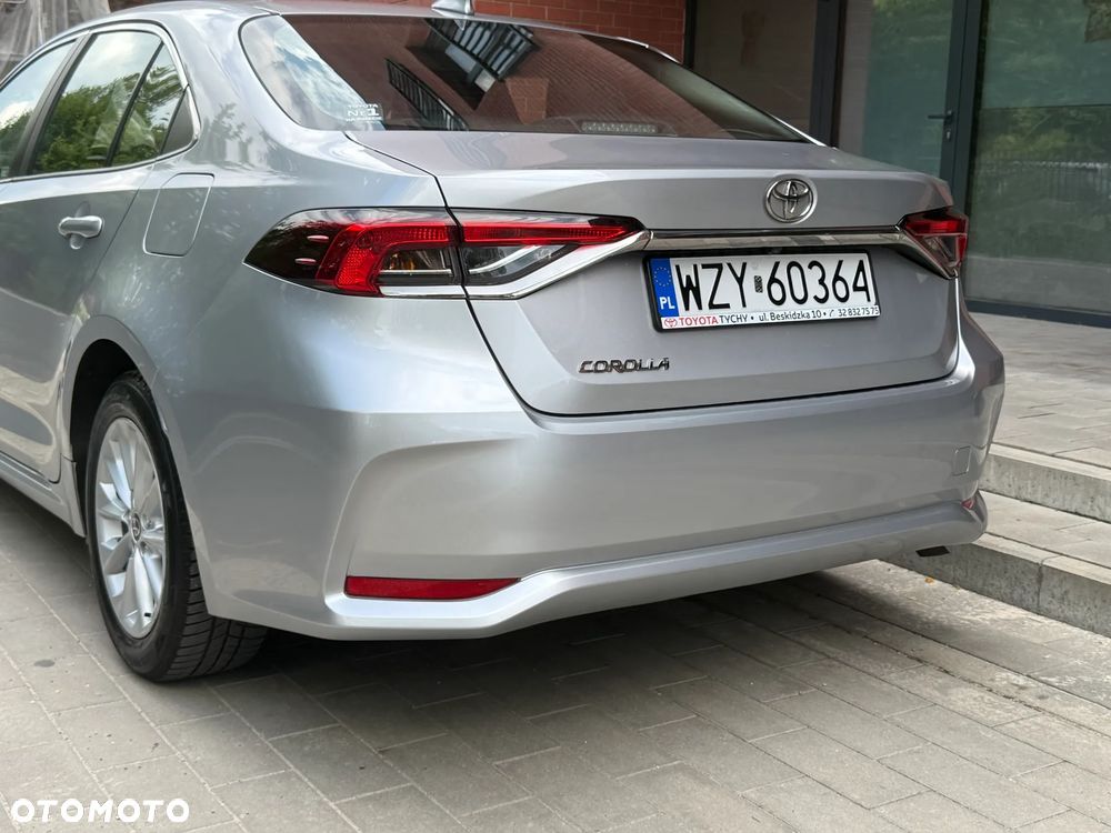 Toyota Corolla 1.5 Comfort - 28