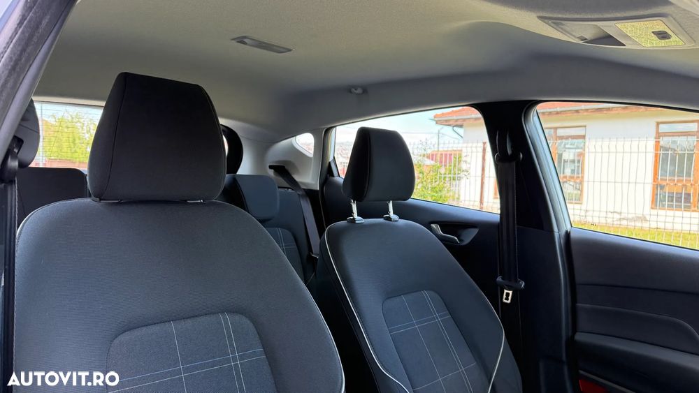 Ford Fiesta 1.1 S&S COOL&CONNECT - 26