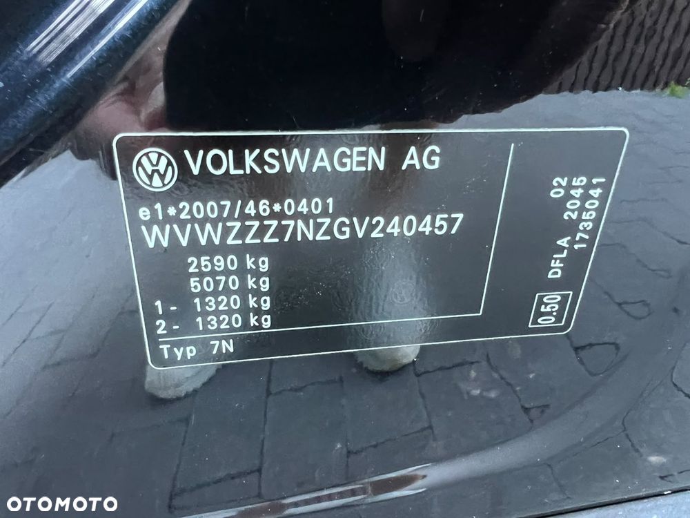 Volkswagen Sharan 2.0 TDI BMT 4Mot Highline - 25
