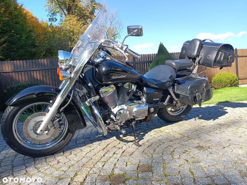 Honda Shadow - 13