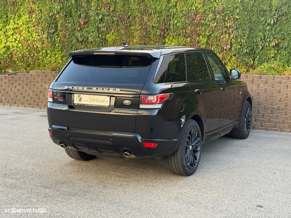 Land Rover Range Rover Sport 3.0 SDV6 HSE Dynamic - 7