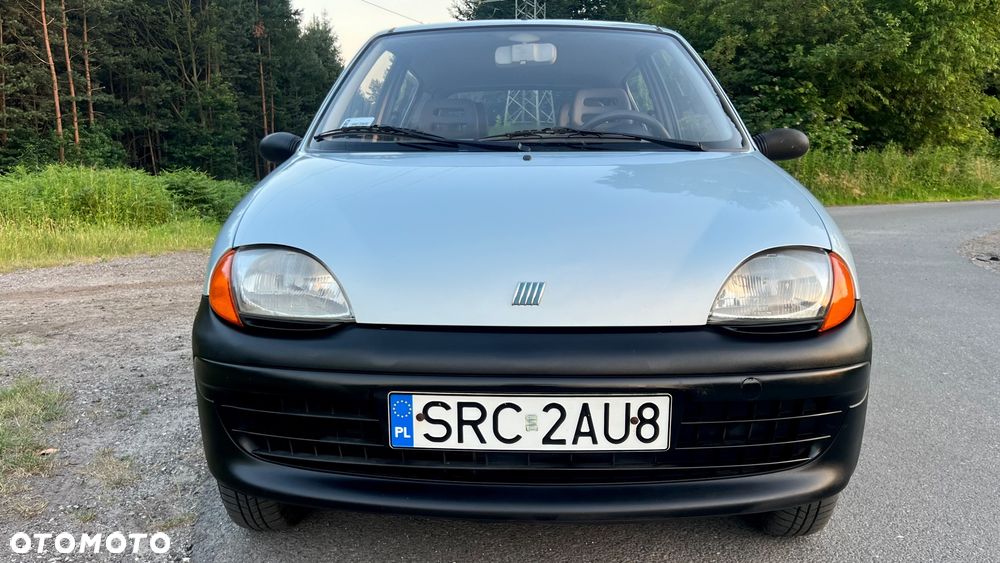 Fiat Seicento Young - 19