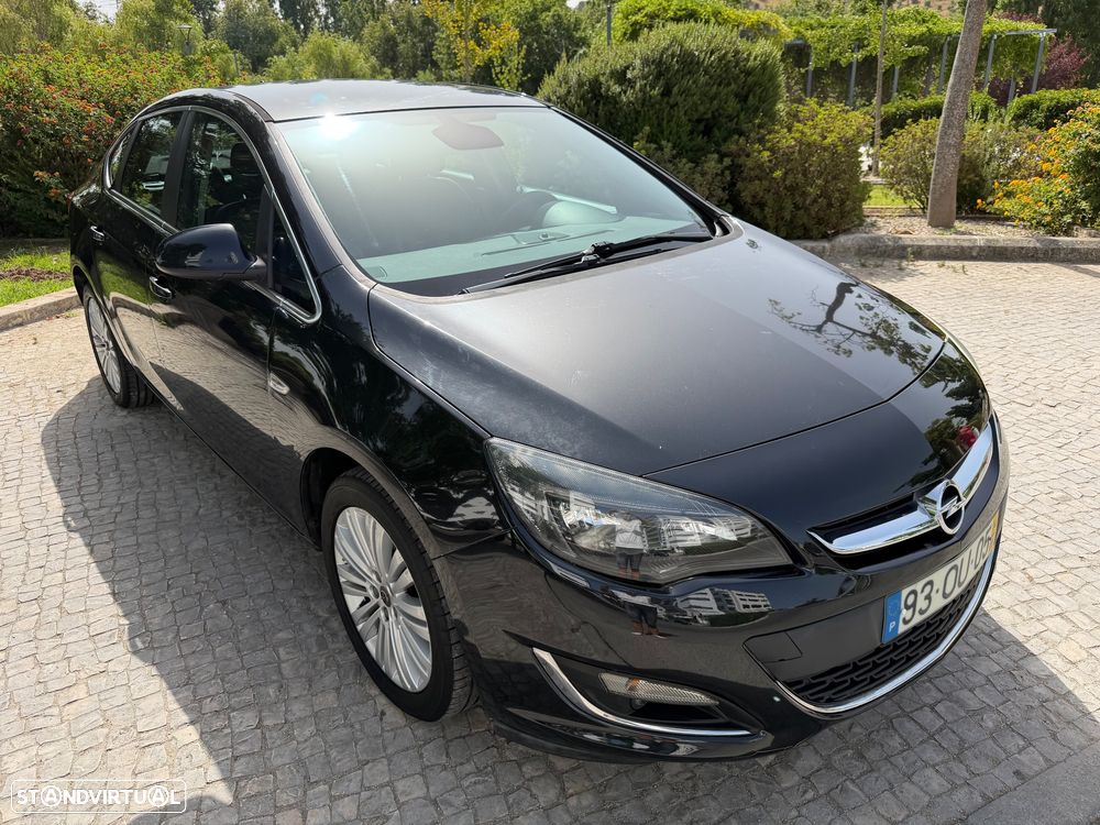 Opel Astra 1.4 T S/S J17 - 5