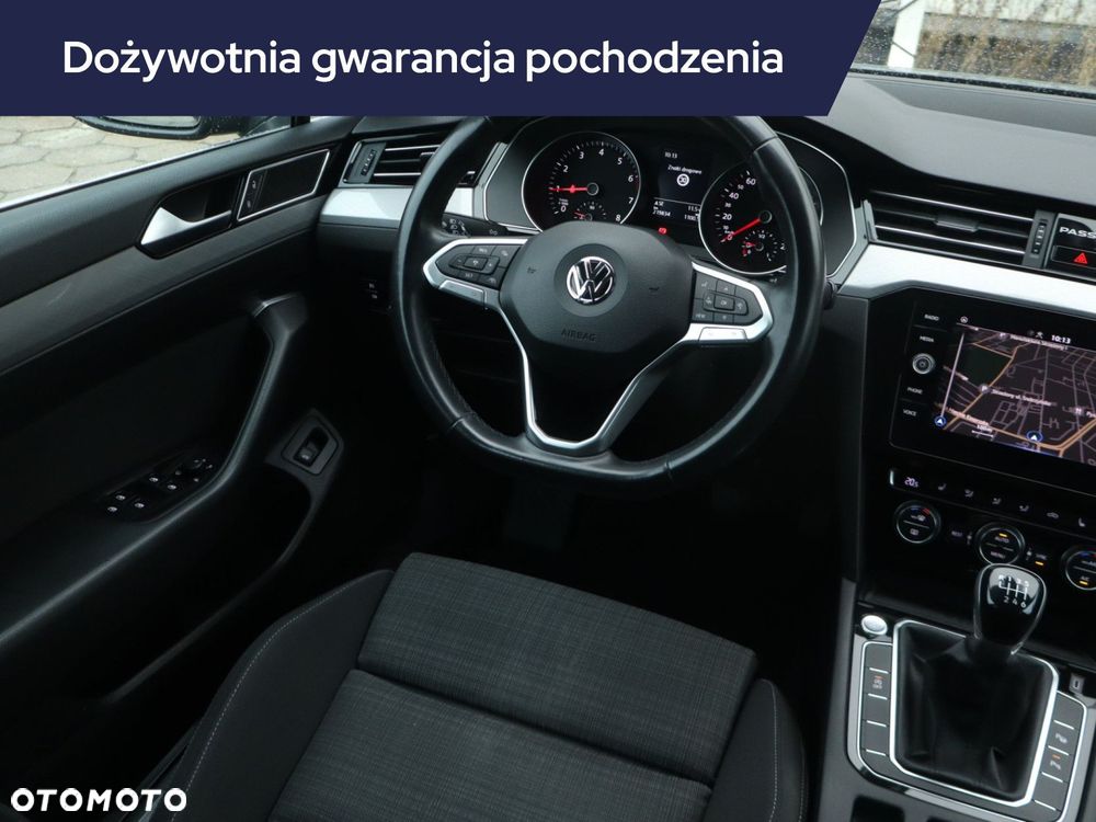 Volkswagen Passat Variant - 9