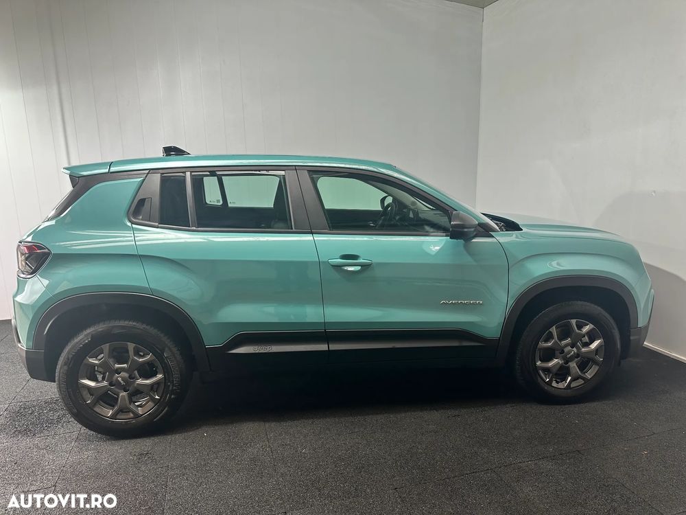 Jeep Avenger - 5