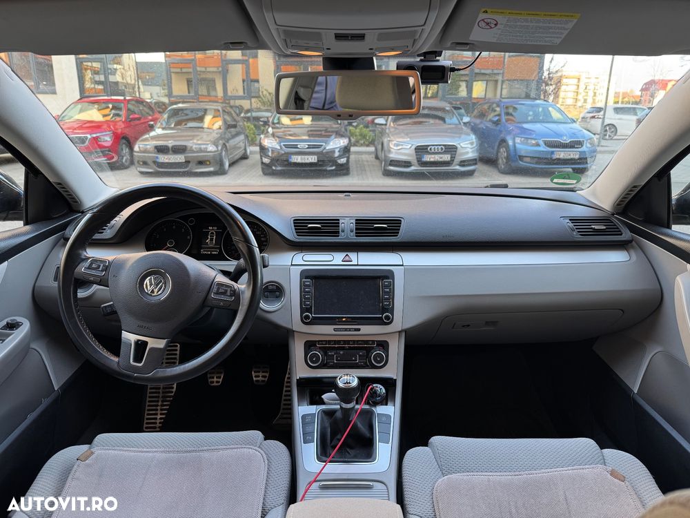 Volkswagen Passat 1.8 TSI Highline - 2