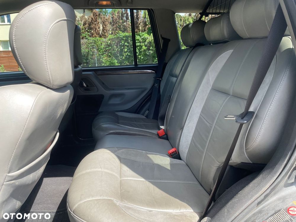 Jeep Grand Cherokee 2.7 CRD Final Edition - 8