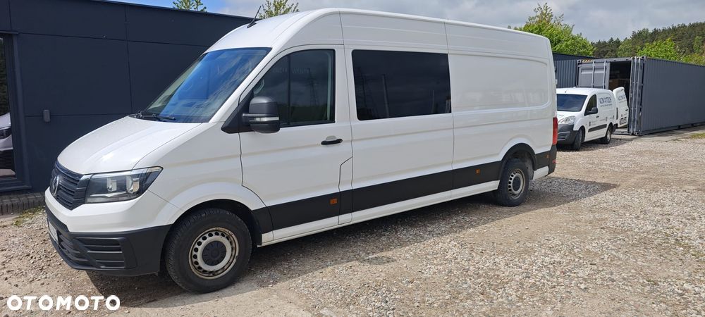 Volkswagen Crafter - 4