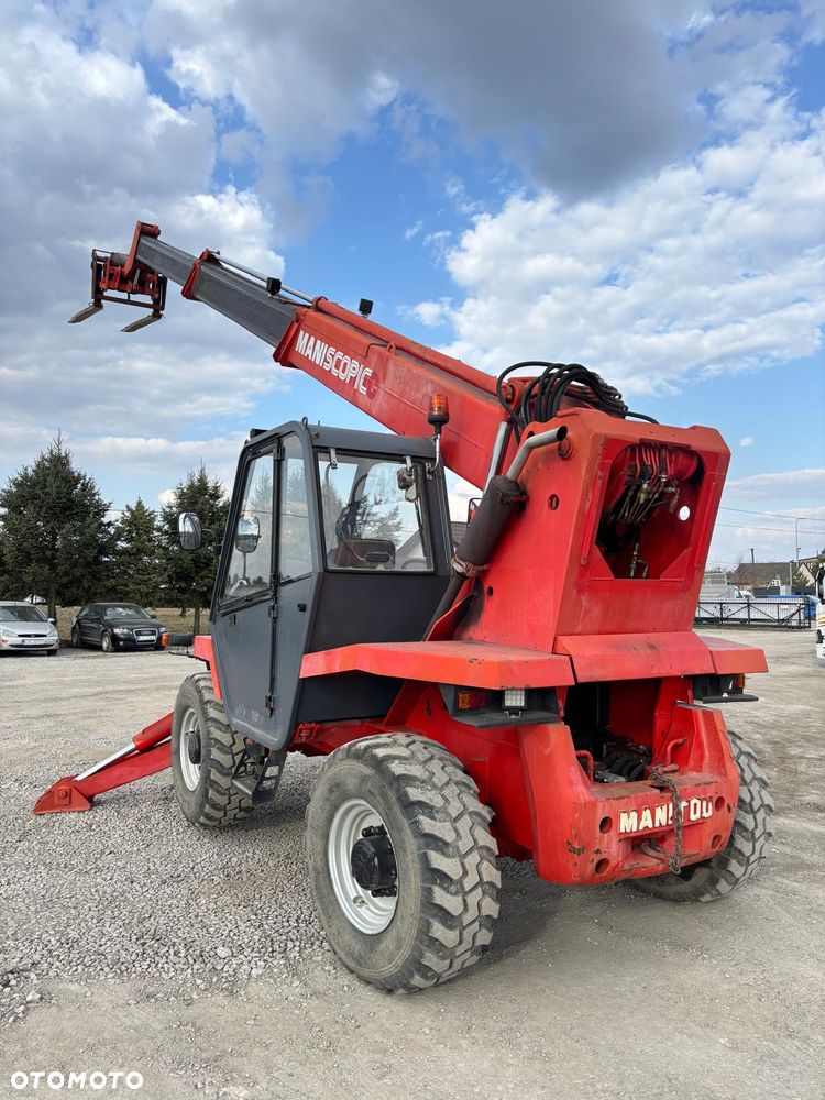 Manitou MT1230S - 3