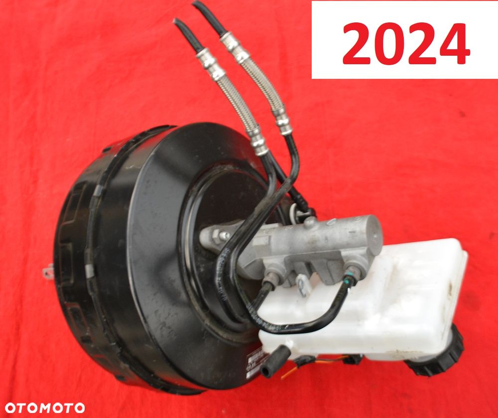 RENAULT MASTER 2.3DCI 3 III 4 IV Serwo Servo Hamulca Hamulcowe Pompa Hamulcowa 472107603R