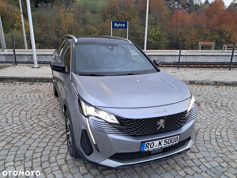 Peugeot 5008 - 7