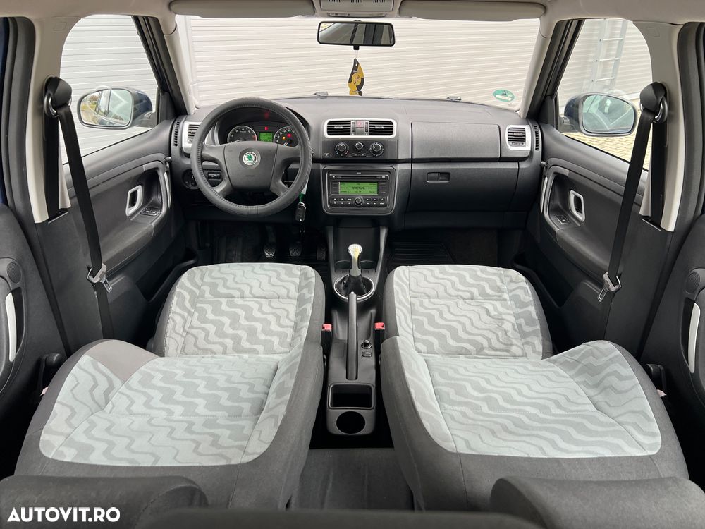 Skoda Fabia Combi 1.4 Avantaj - 8