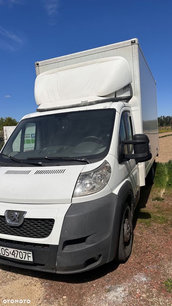 Peugeot Boxer - 3