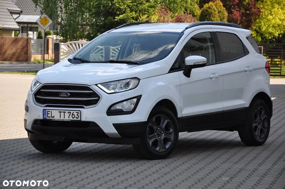 Ford EcoSport 1.0 EcoBoost Titanium ASS - 3