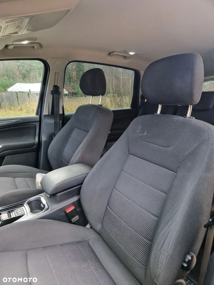 Ford S-Max 2.0 TDCi Titanium - 14