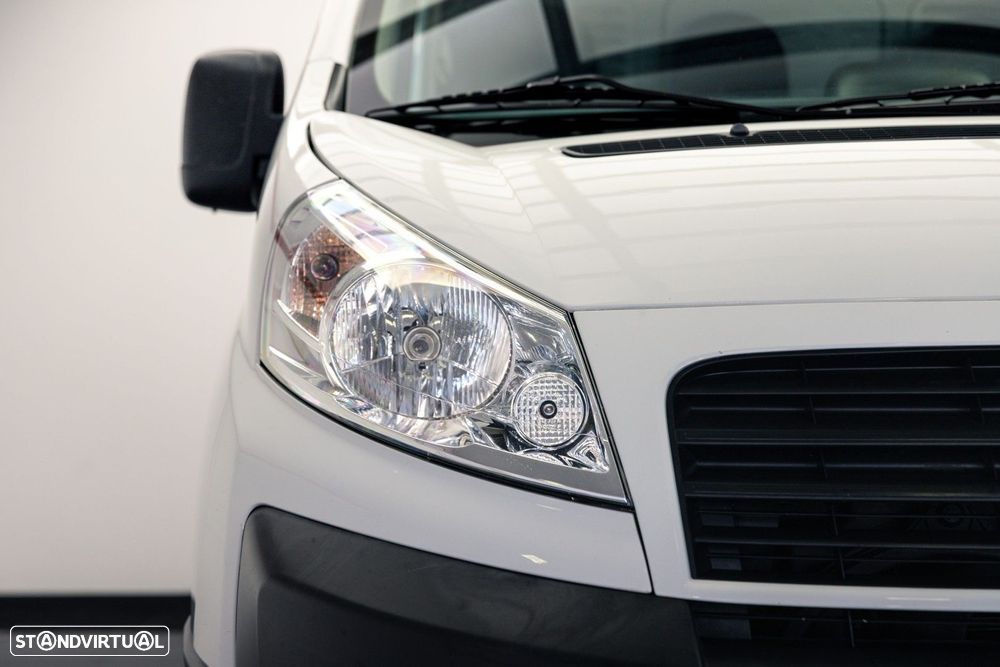 Fiat Scudo 1.6 M-Jet Curto - 12
