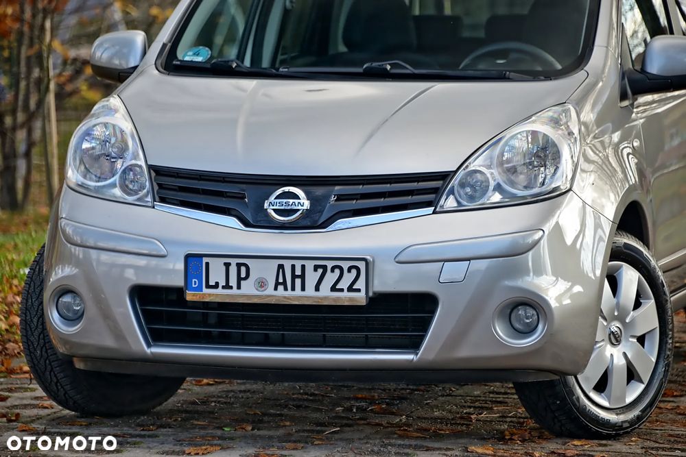 Nissan Note 1.4 Acenta - 11