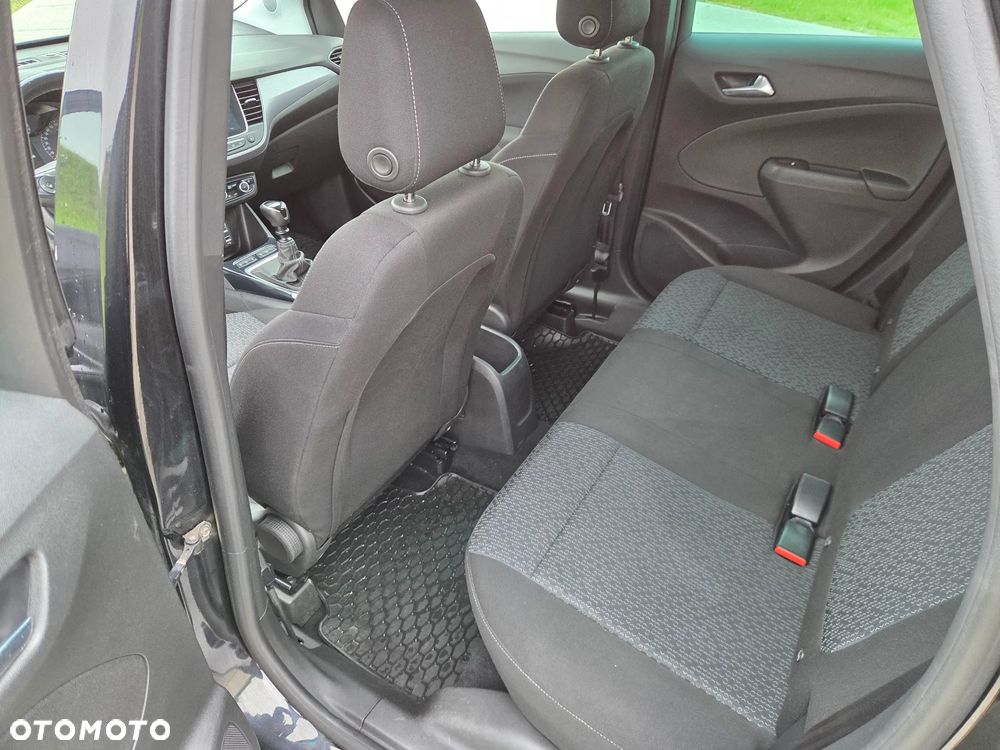 Opel Crossland X 1.2 T Eco Elite S&S - 20