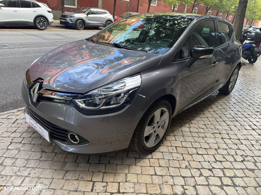 Renault Clio 1.5 dCi Confort - 7