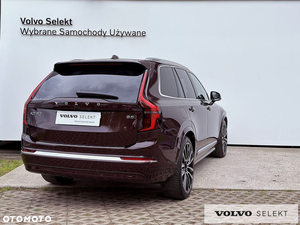 Volvo XC 90 - 7