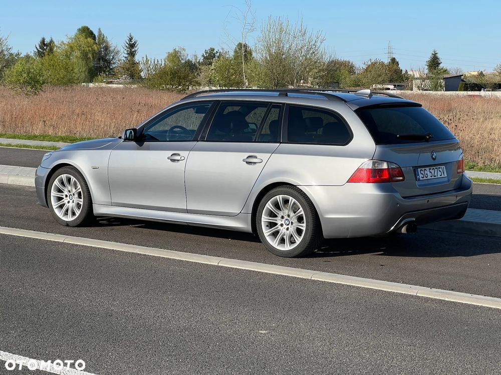 BMW Seria 5 - 4