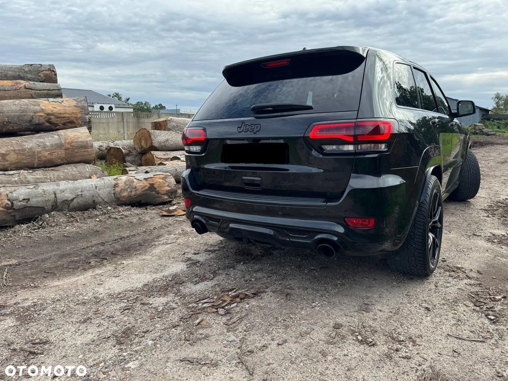 Jeep Grand Cherokee Gr 6.4 V8 SRT8 EU6 - 12