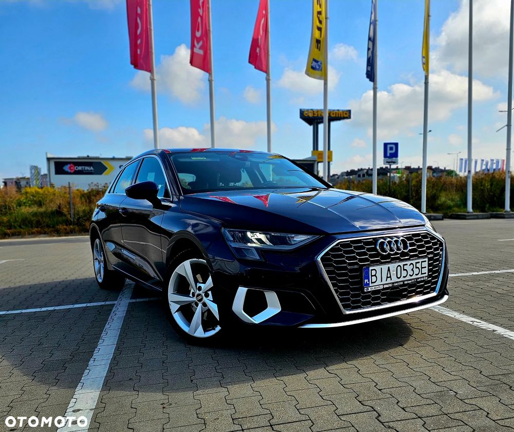 Audi A3 Sportback 40 TFSIe S tronic - 2