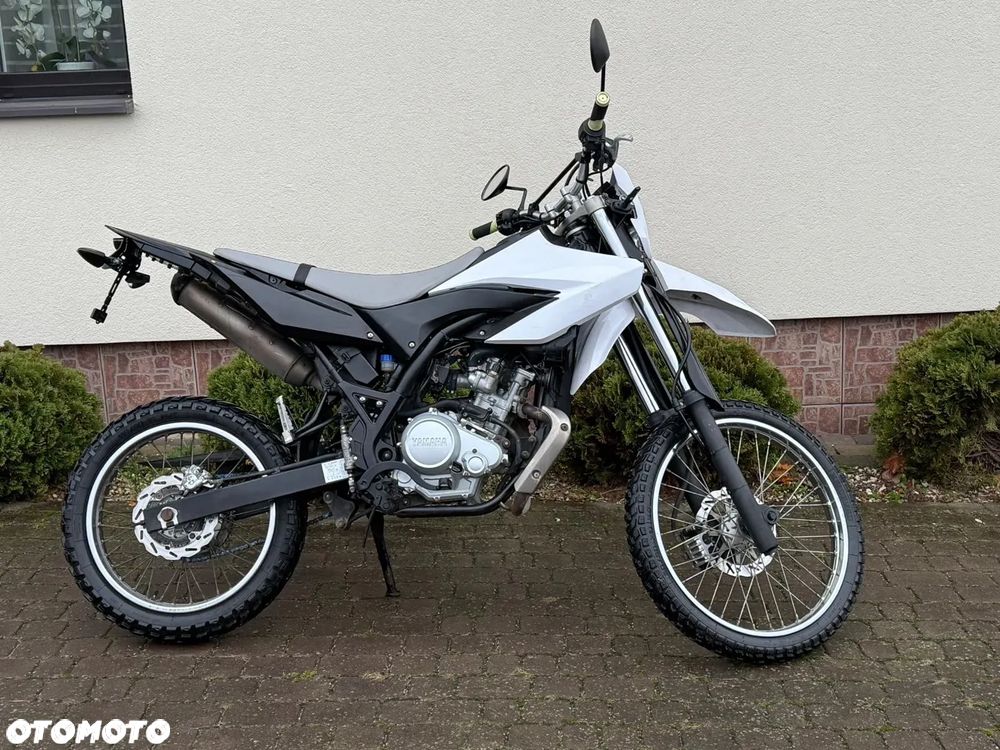 Yamaha WR - 2