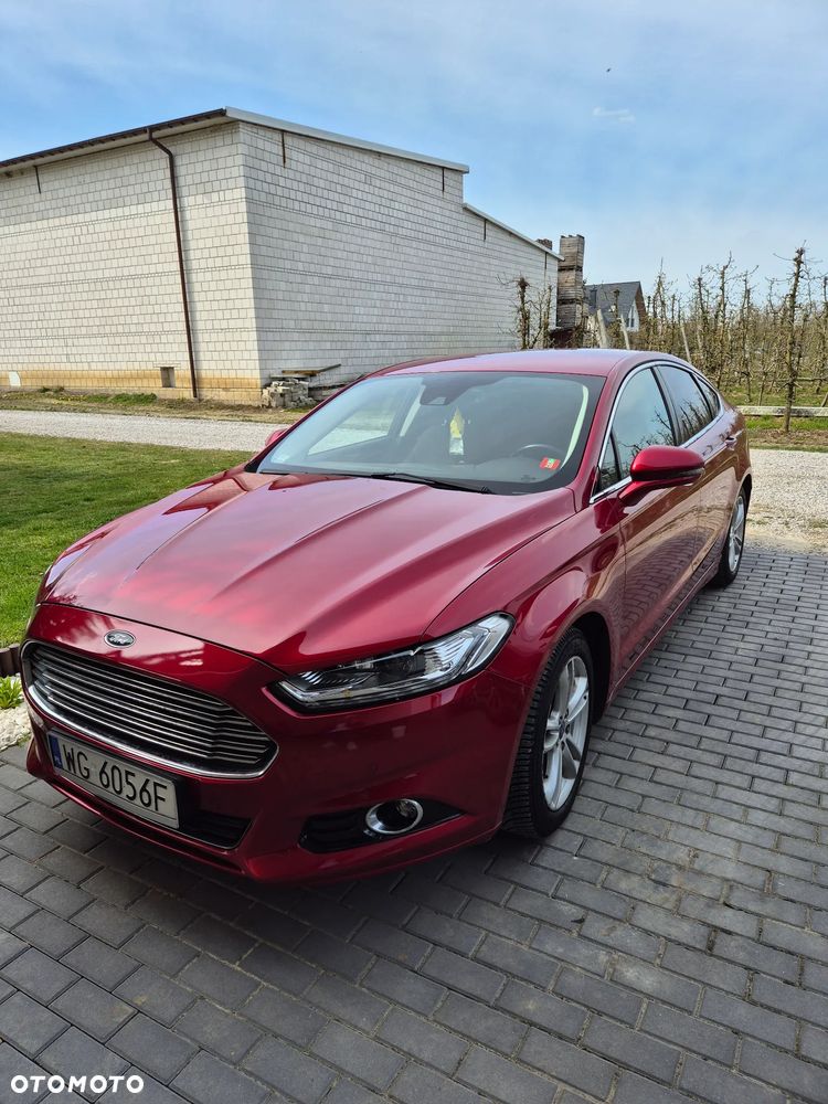 Ford Mondeo 2.0 TDCi ECOnetic Titanium - 1