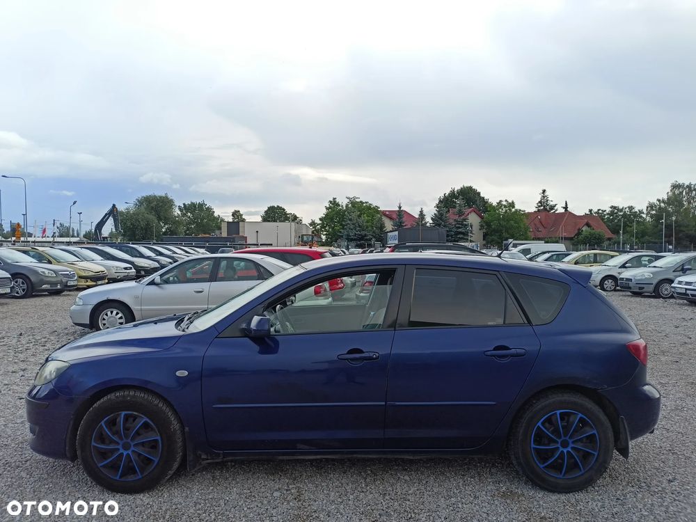 Mazda 3 - 2