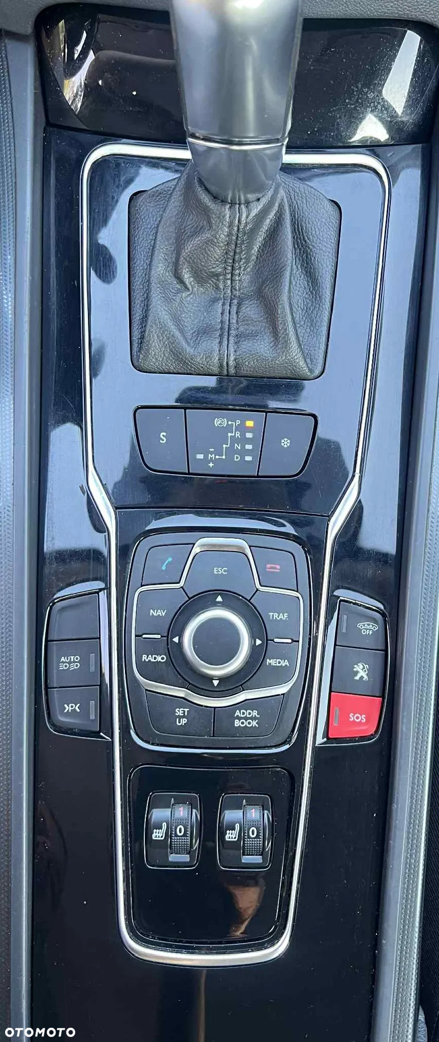 Peugeot 508 - 8