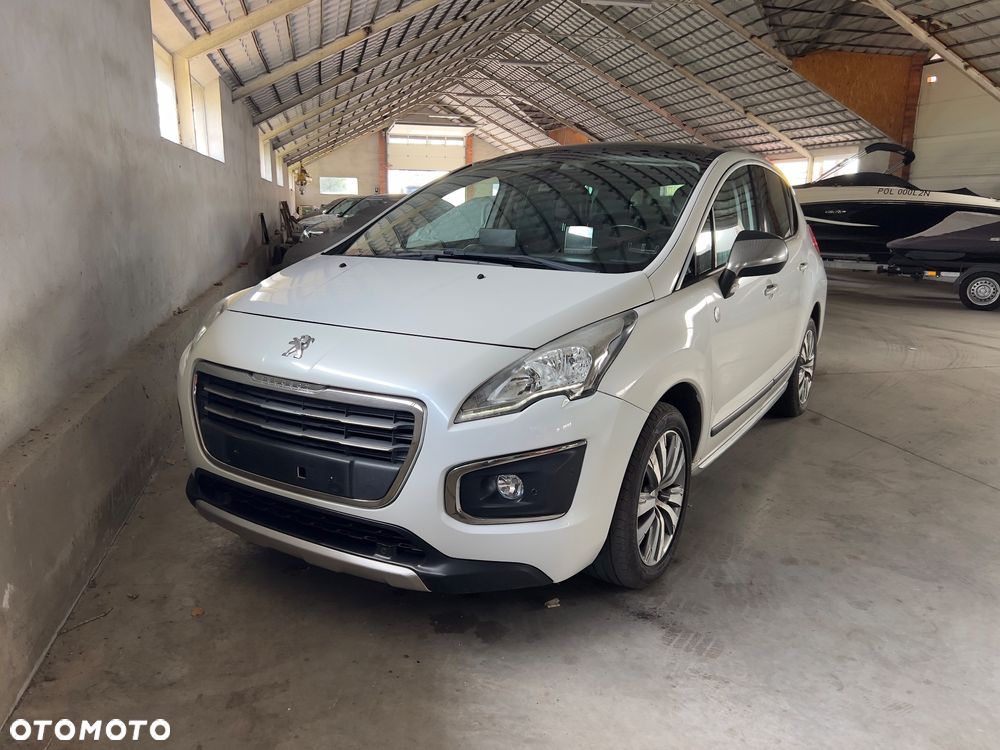 Peugeot 3008 - 7
