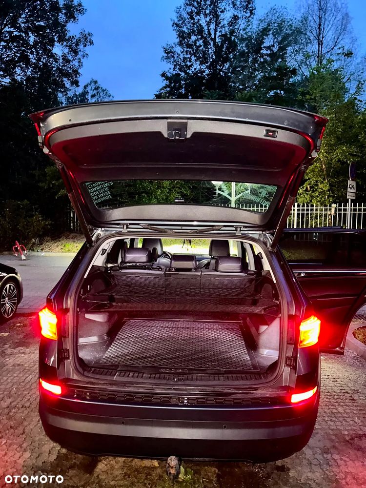 Skoda Kodiaq 2.0 TSI 4x4 Ambition DSG 7os - 5