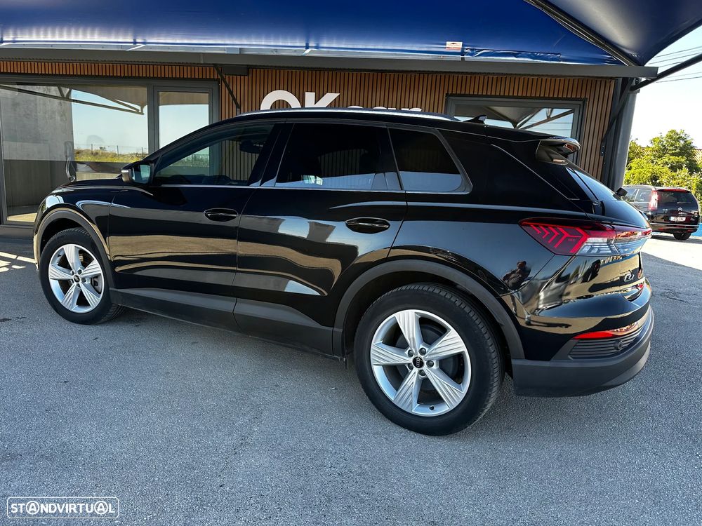 Audi Q4 e-tron 40 82 kWH - 13