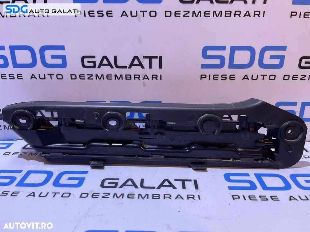 Suport Ghidaj Culisant Aripa Stanga Spoiler Bara Fata VW Touran 2003 - 2007 Cod 1T0807049 1T0807935 [LS1459] - 1