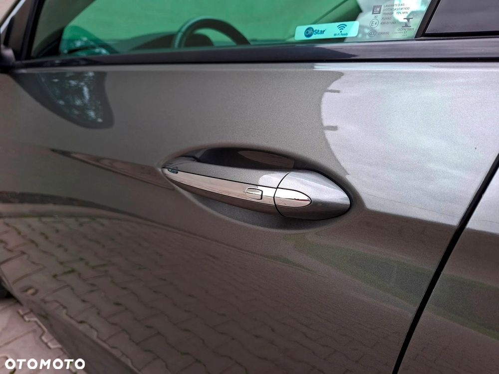 Opel Insignia Sp 1.5 ECOTEC Direct InjectionTurbo Innovation - 17