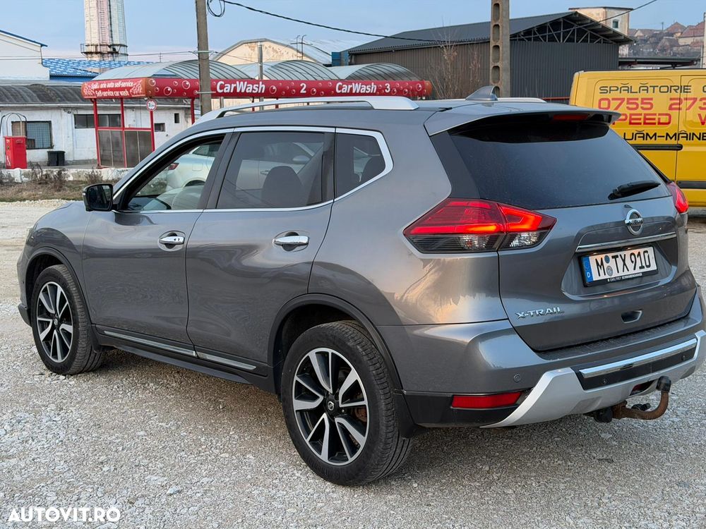 Nissan X-Trail 2.0D XTRONIC Start/Stop 4x4-i Tekna - 5