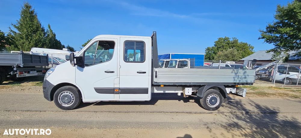 Renault Master Doka 7locuri - 7