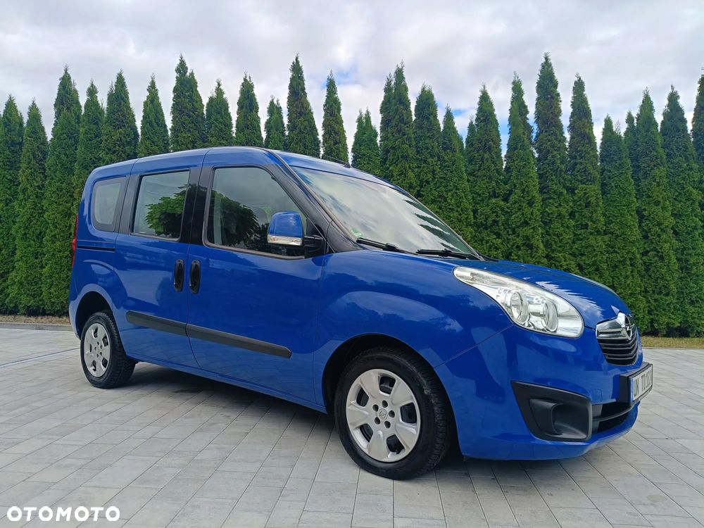 Opel Combo - 30