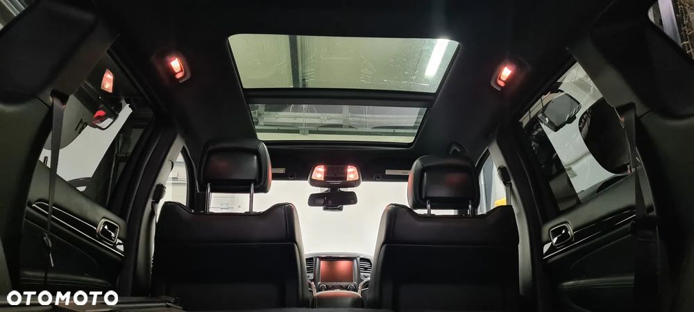 Jeep Grand Cherokee 3.6 V6 Overland - 10