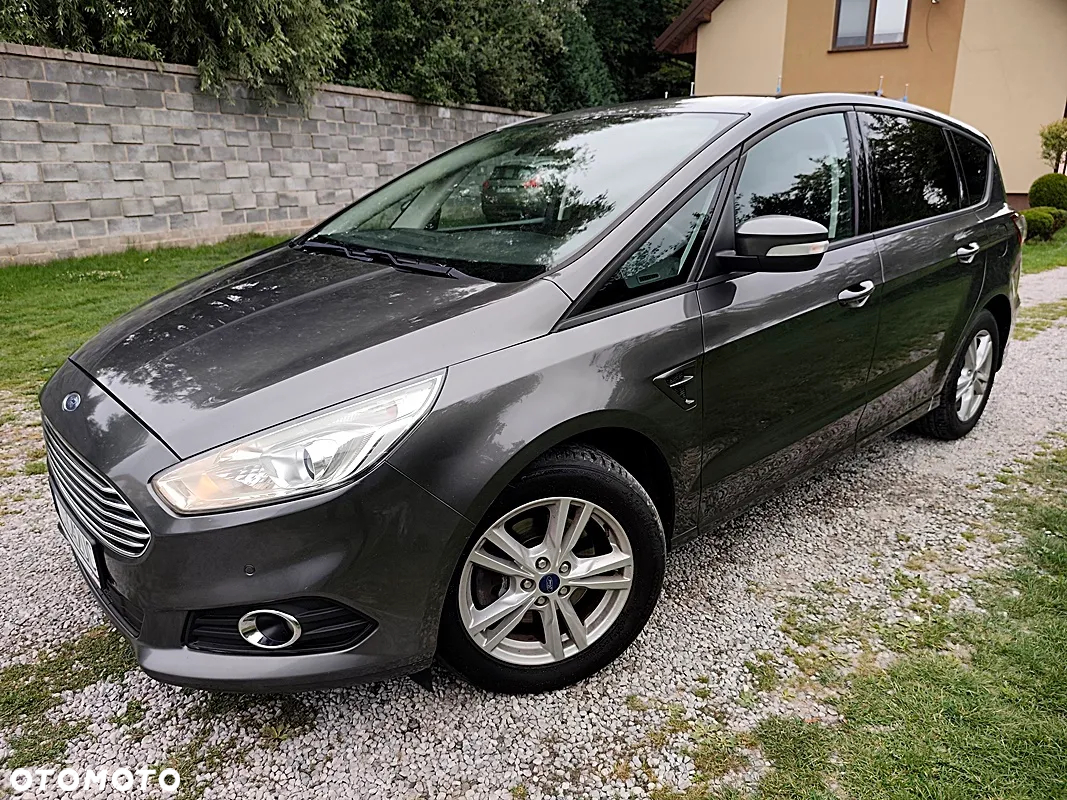 Ford S-Max 2.0 TDCi Trend - 19