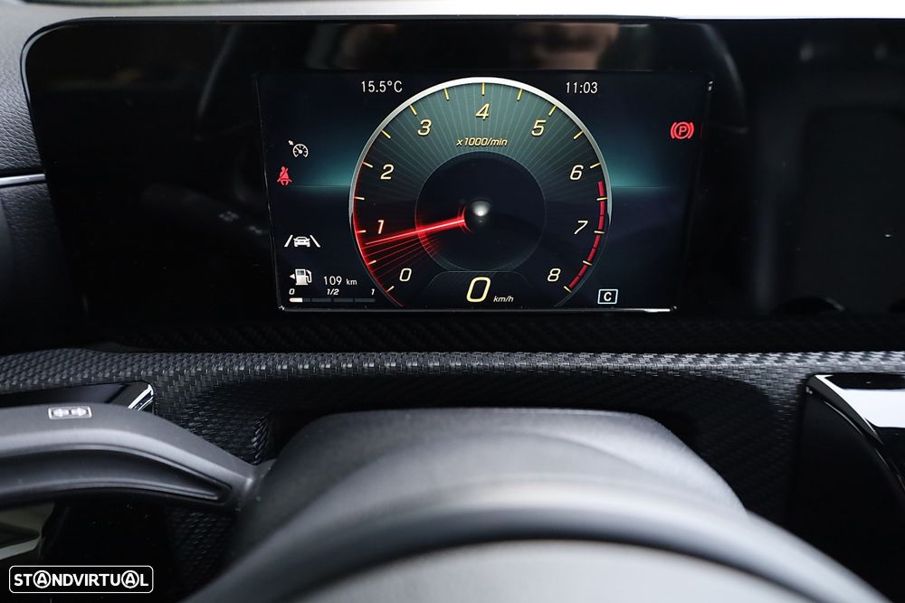 Mercedes-Benz A 160 Progressive - 49